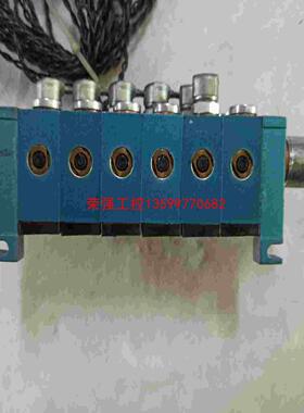 【荣强工控】MAC电磁阀45A-SC2-DDUD-1BA，二手拆机。成色