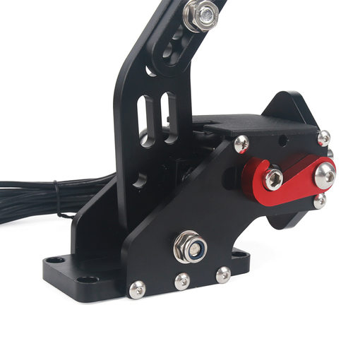 漂移游戏手刹赛车游戏模拟器USB免驱线性游戏手刹PCsteam游戏手刹 - 图3