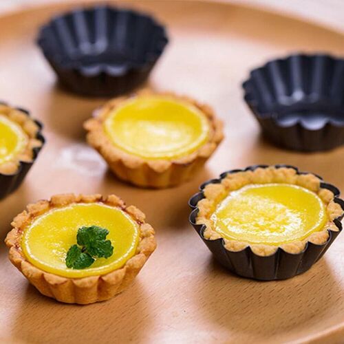 Egg Tart Mould Muffins Cup Cupcake Wrappers Baking Cups Case - 图0