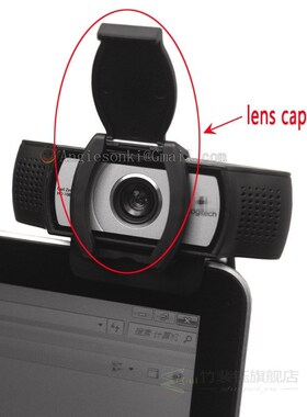 1pc dust cover dust cap for Logitech HD webcam c920 c930e c9