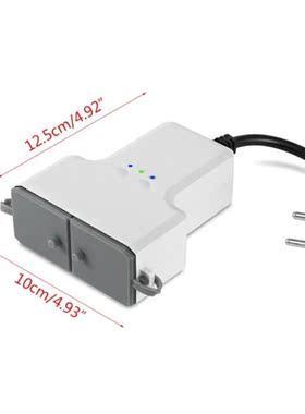 Dual WIFI Smart Waterproof Socket IP44 Outdoor Smart Plug Ou