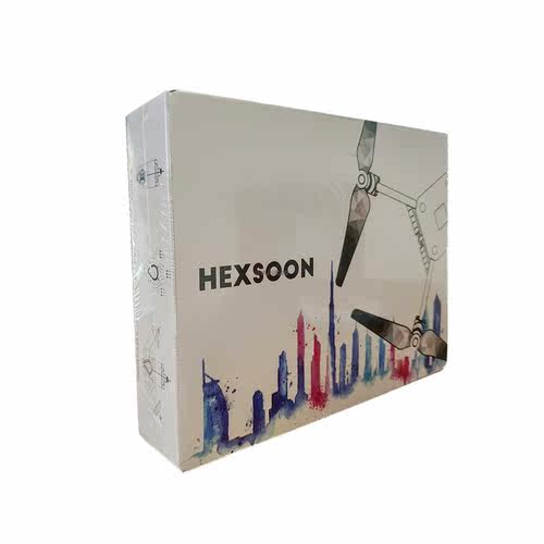 2020 New HEX Hexing EDU 450 Educational Rack Quad rotor Mul - 图3
