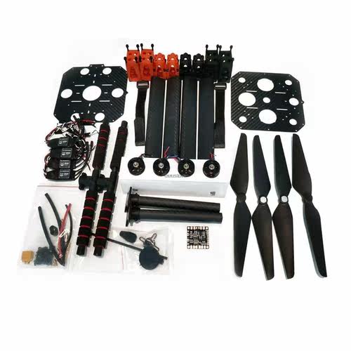 2020 New HEX Hexing EDU 450 Educational Rack Quad rotor Mul - 图0