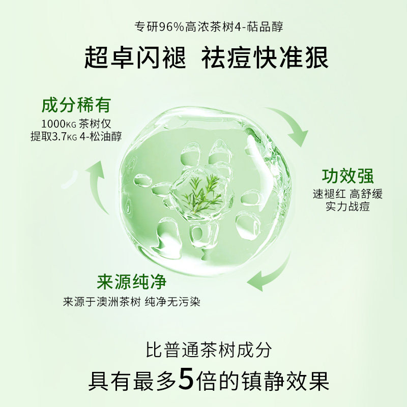  troubless婷乐思乳液/面霜