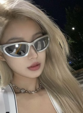 明星同款防紫外线太阳镜