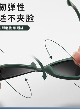 儿童墨镜防紫外线偏光镜片