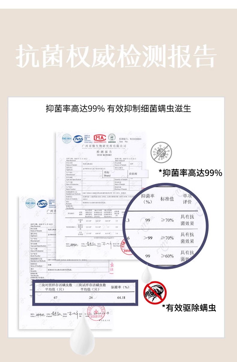 广州家居百货生活小馆，新款小胸聚拢乳胶文胸，随意扭曲1秒恢复-第5张图片-提都小院