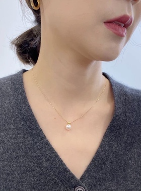 时尚百搭项链时尚女性