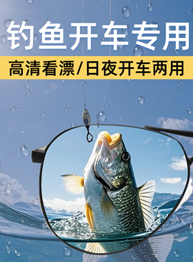 加纳斯偏光驾驶防紫外线墨镜男