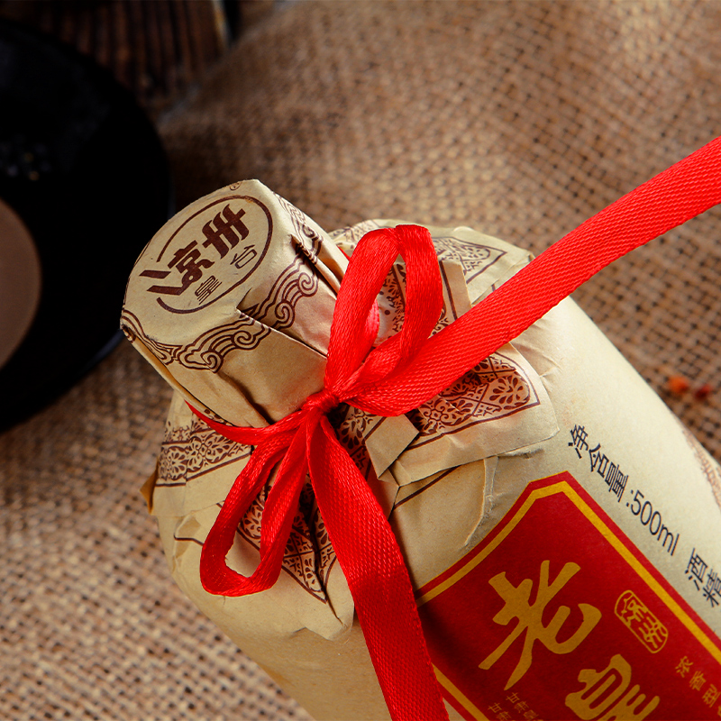 甘肃名酒老皇台45度皇台酒500ml浓香型粮食酒整箱凉州特产