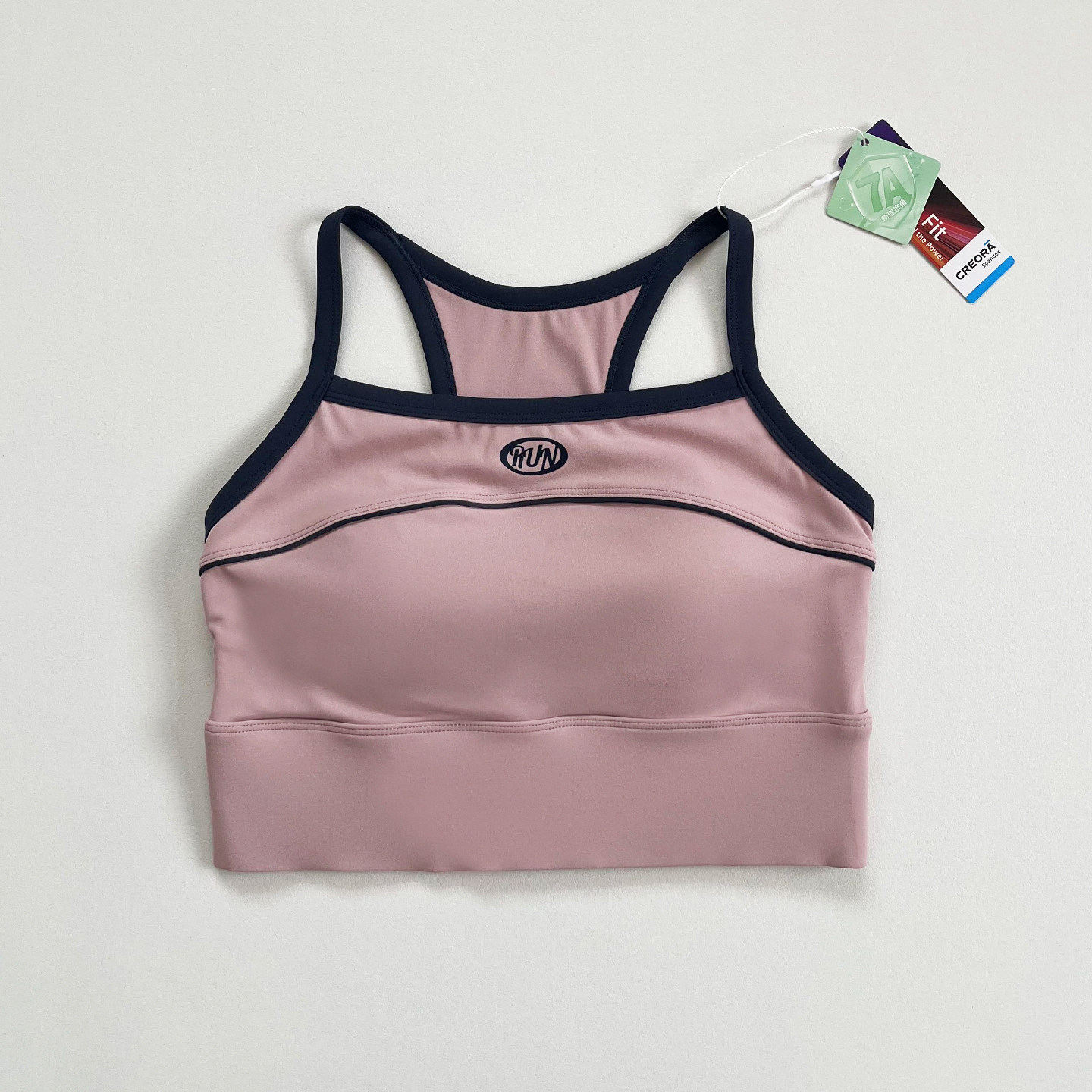 运动文胸女美背防震跑步瑜伽服背心高强度普拉提训练健身内衣外穿,淘宝优惠券,粉丝福利购,淘宝优惠卷