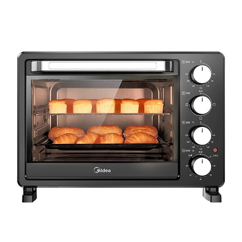 Midea Electric oven English Oven Cooker Midea/美的 PT253125L - 图1