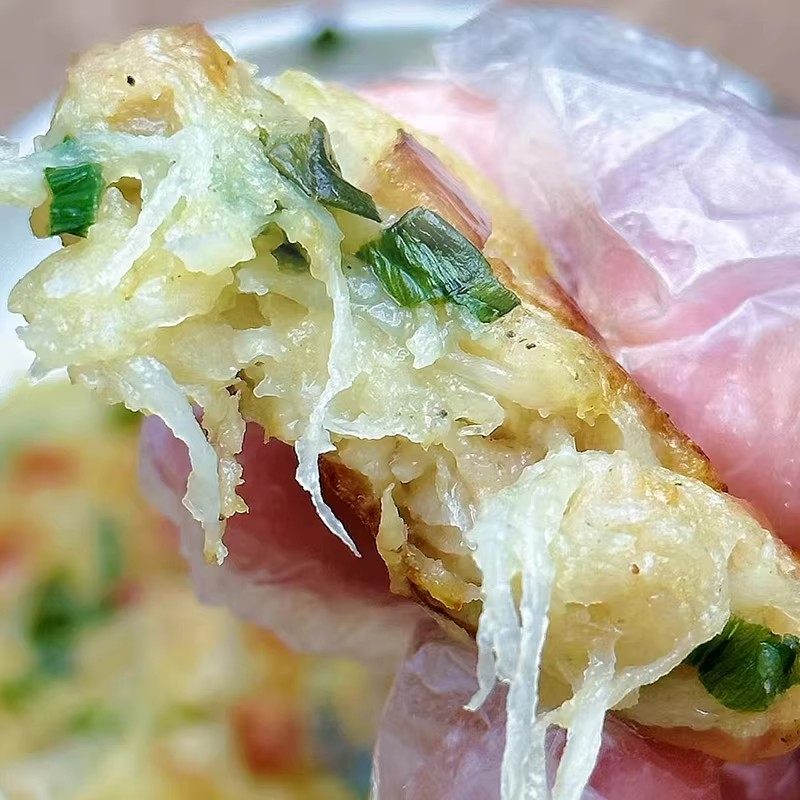 香煎萝卜饼馅饼煎饼速食营养懒人早饭早餐半成品速冻食品,淘宝优惠券,粉丝福利购,淘宝优惠卷