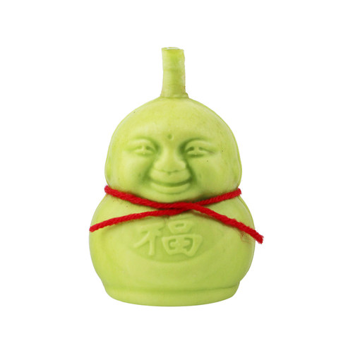 福娃人参果水果人参娃娃果人形长寿果贡果甜瓜节日礼品罕见水果 - 图3
