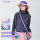 YG iceberg ຕົ້ນສະບັບ yarn sun protection clothes outdoor women's summer girls' sun protection clothes ice silk cool skin clothes jacket for women