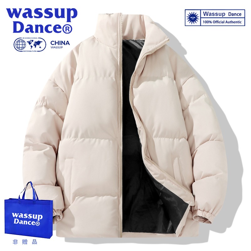 wassupdance棉衣棉服男女外套-第5张图片-提都小院