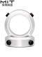 Pom material nylon limit fixing ring retaining ring
