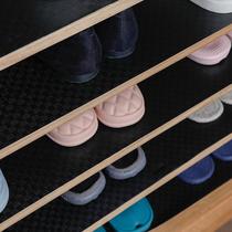 Japanese Quality Bamboo Charcoal Deodorant Cushion Drawer Cabinet Anti-Damp Cushion Domestic Shoe Rack Deodorant Suction-Smell Pad Paper Waterproof Table Mat