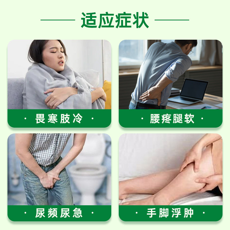 科达制药八味地黄丸颗粒金匮肾气丸同方男性补肾非六味