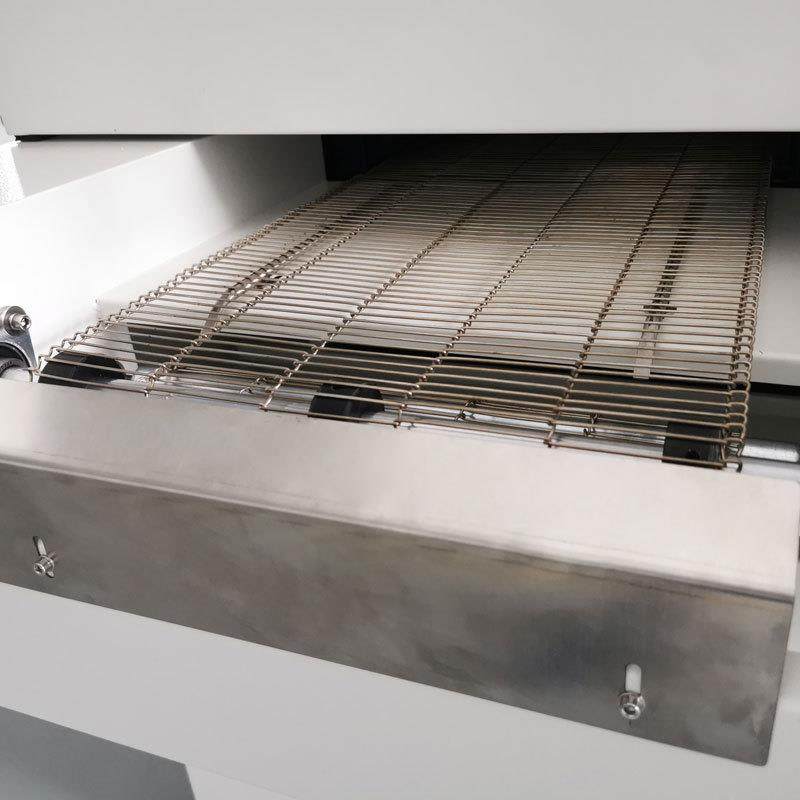 触屏版四温区小型回流焊线路板贴片回流焊机回流炉,淘宝优惠券,粉丝福利购,淘宝优惠卷