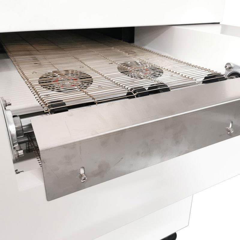 触屏版四温区小型回流焊线路板贴片回流焊机回流炉,淘宝优惠券,粉丝福利购,淘宝优惠卷