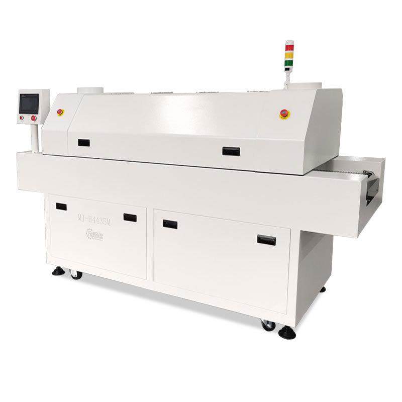 触屏版四温区小型回流焊线路板贴片回流焊机回流炉,淘宝优惠券,粉丝福利购,淘宝优惠卷