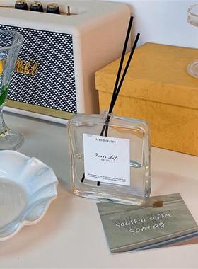 高颜值无火香薰 房间香水 家用室内持久淡香家居摆件