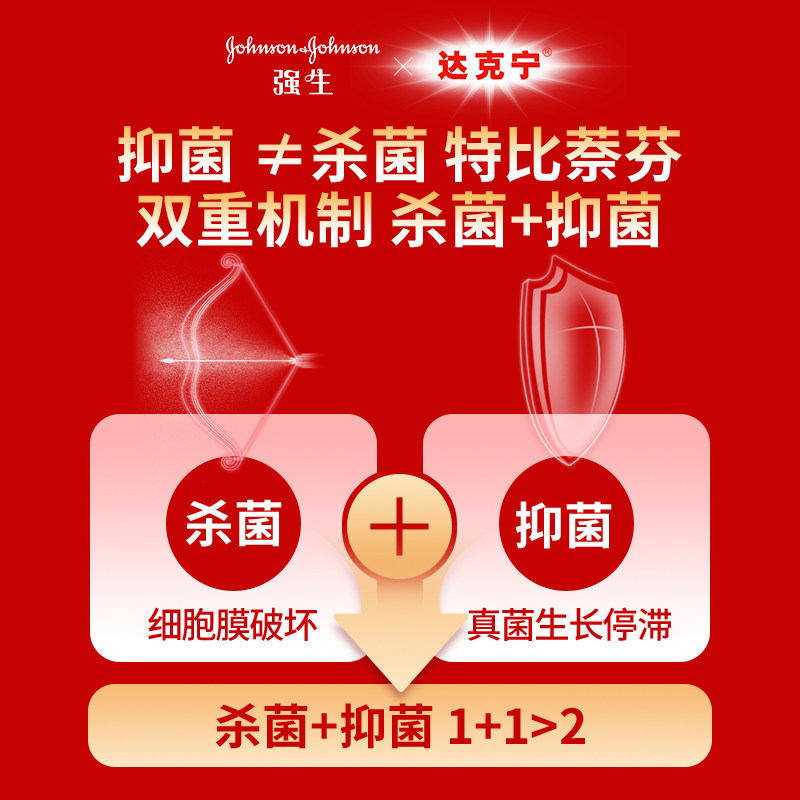  达克宁癣症