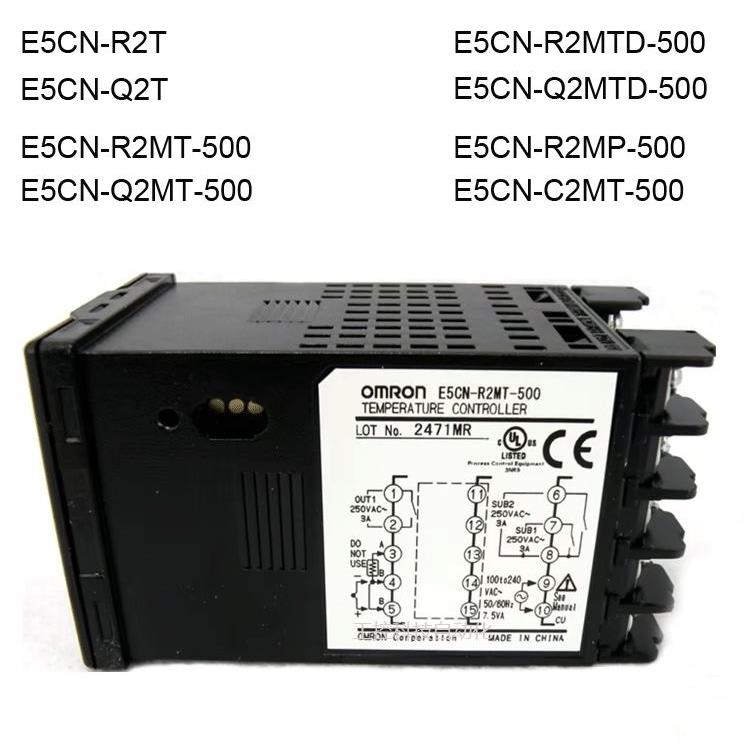 温控器E5CZ-R2MT Q2MT CN-R2MT-500 E5CC-RX2ASM-800 QX-880 802 - 图0