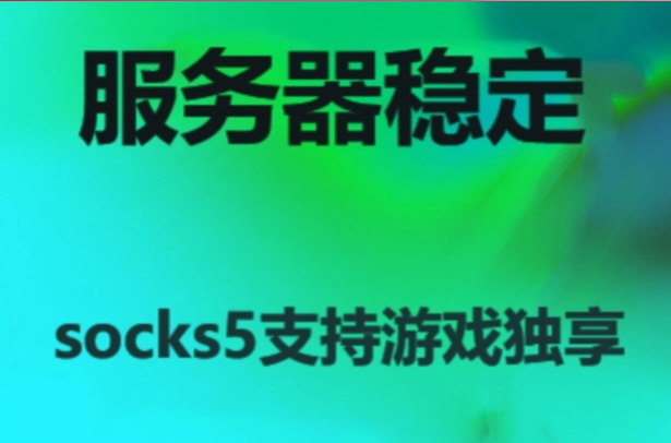 sk5游戏单窗口静态独享固定socks5防关万安有米多开老鱼单窗口单-图0