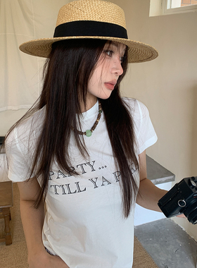 HiHipenny/琉璃椰木项链时尚设计百搭夏日颈链