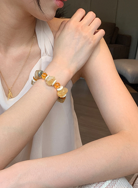 HiHipenny/天然石手串精致手链