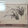 Zheng Banqiao, a famous calligrapher and painter of the Qing Dynasty, Chinese Culture
