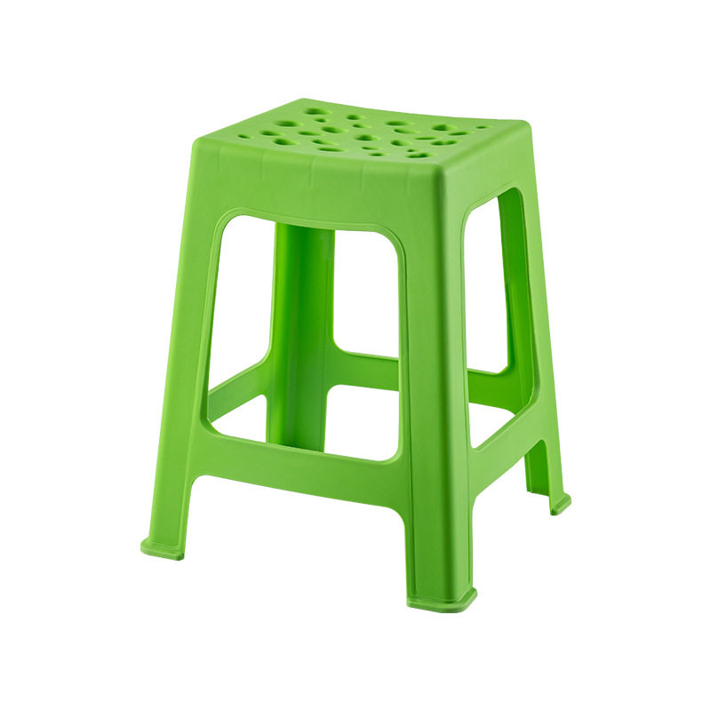 塑料凳子高凳加厚家用客厅餐桌成人凳时尚石头纹防滑凳饭店加高,淘宝优惠券,粉丝福利购,淘宝优惠卷