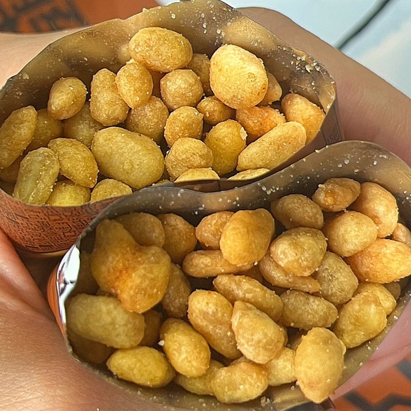 蟹黄味瓜子仁袋装小包装炒货好吃的小零食小吃散装休闲食品小包装