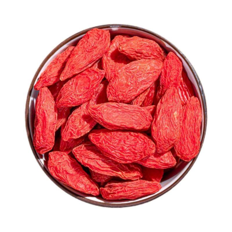 新枸杞宁夏特一级正品枸杞干含罐装500g特优红枸杞子新鲜泡酒批发,淘宝优惠券,粉丝福利购,淘宝优惠卷