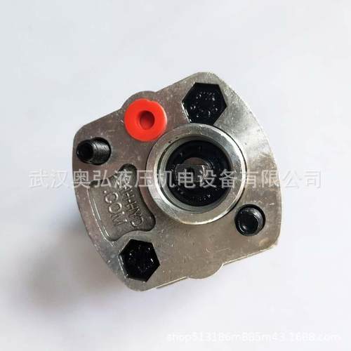 维比轮例阀，液压站CB-F0471.75-9.K8合肥机修床齿泵液压泵 - 图2