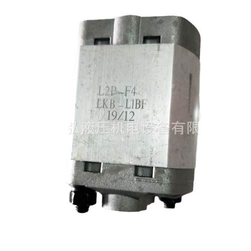 维比轮例阀，液压站CB-F0471.75-9.K8合肥机修床齿泵液压泵 - 图3