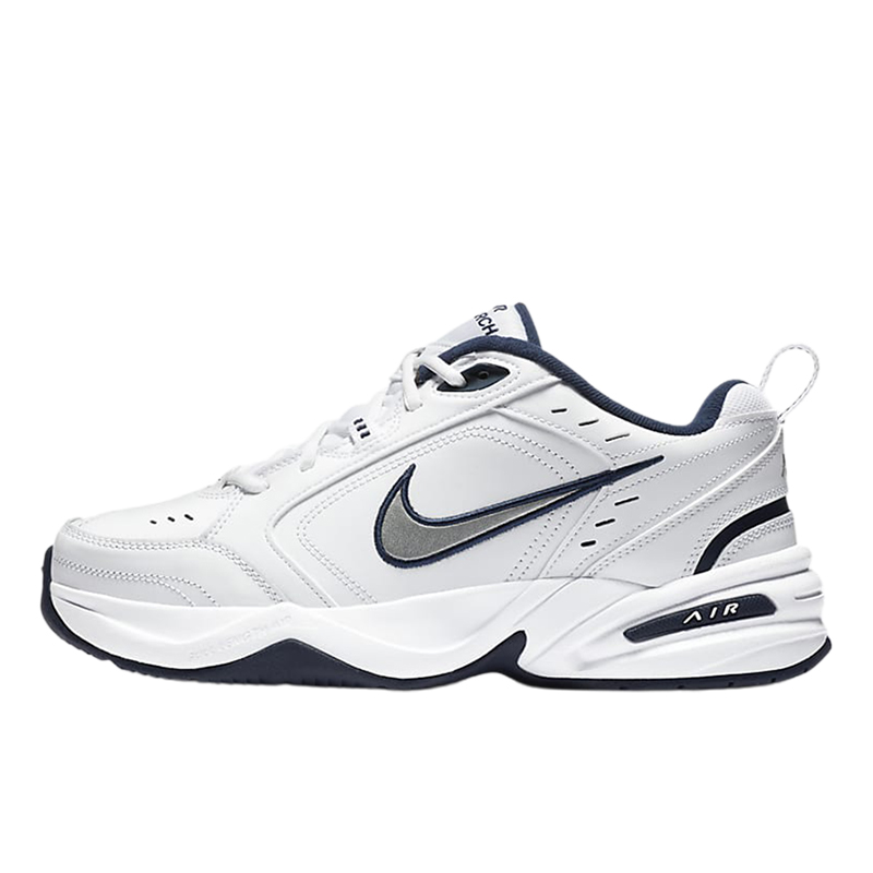 【自营】Nike/耐克跑步鞋AIR复古老爹鞋透气休闲运动鞋415445-102 - 图0