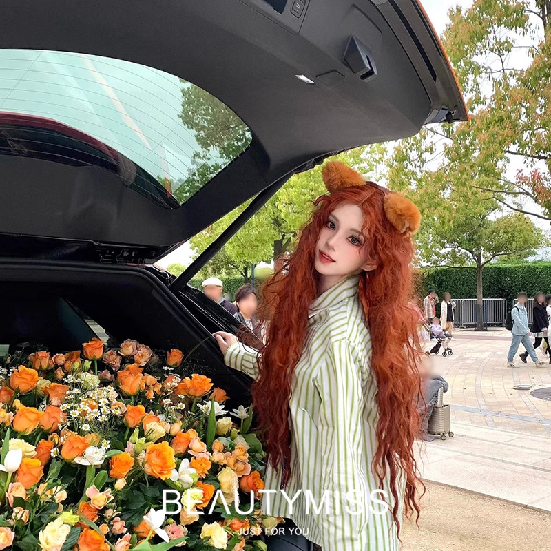 尼克狐狸头箍耳朵头饰发窟发箍疯狂动物城适用于迪斯尼迪士尼拎环,淘宝优惠券,粉丝福利购,淘宝优惠卷