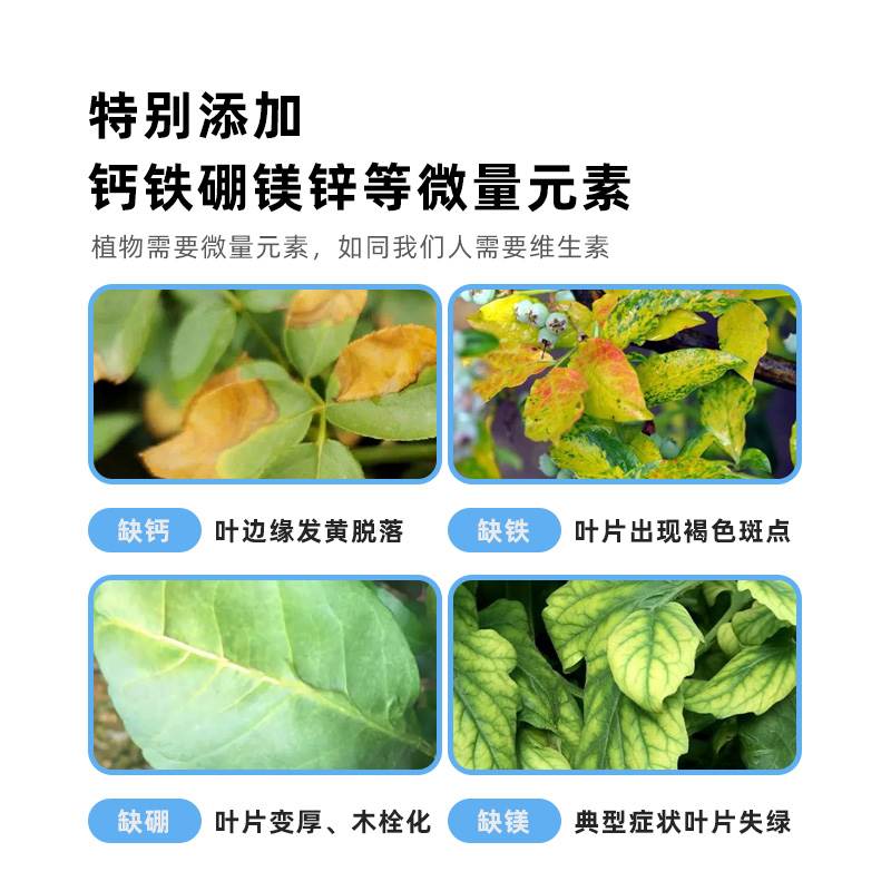 花草博士浓缩营养液【拍二发三】盆栽家用通用型花肥料水培植物肥-图1