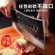 Cannonball Steel Seven Star Bone Cutting Knife Forging Seven Star Bone Cutting Knife