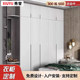 Xiuyu brand whole-house customized wardrobes at special discounts