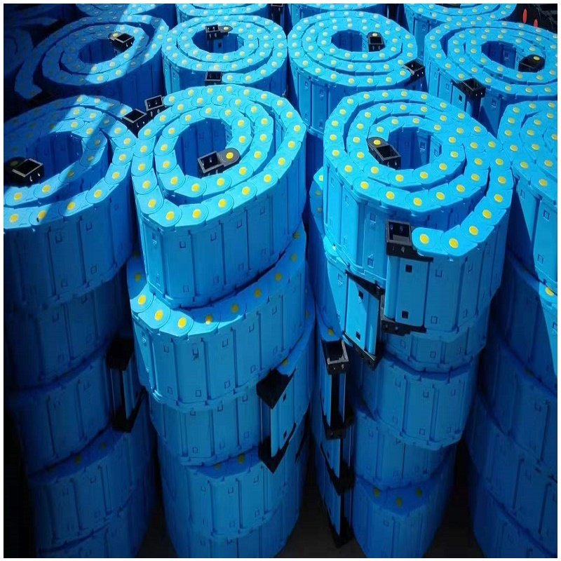 机床拖链塑料尼龙钢制铝拖链坦克链条桥式全封闭电缆静音工程机床,淘宝优惠券,粉丝福利购,淘宝优惠卷