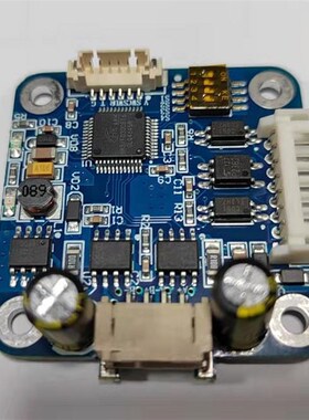 42闭环步进电机驱动器32细分4A电流厂家直销