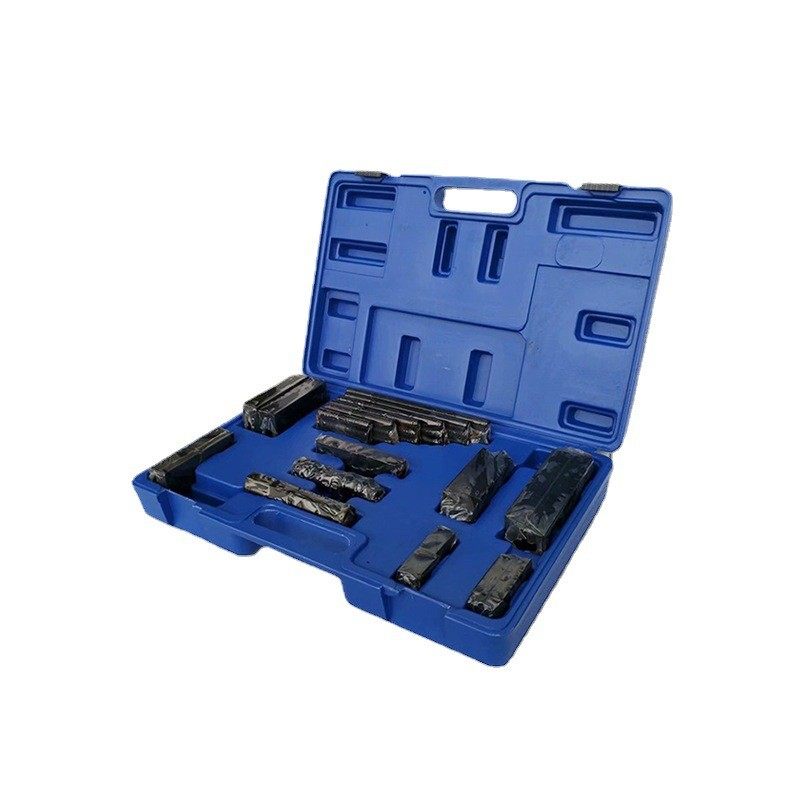 威赫牌加硬铣床组合压板万能夹具组58件套装CK8P/10P/12A1P - 图3