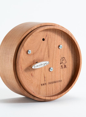 赵牧辰同款马鹿磁力音乐盒八音盒摆件定制生日礼物520送女男朋友