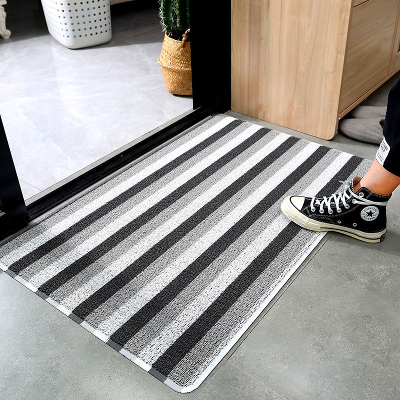 别墅进门地垫家用门垫入户门垫厨房防滑地毯大门口丝圈脚垫簇圈毯,淘宝优惠券,粉丝福利购,淘宝优惠卷