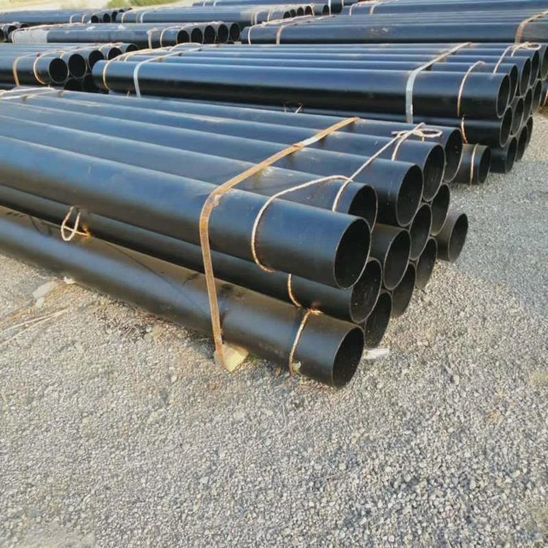 铸铁排水管W型B型柔性接口铸铁管规格齐全厂家批发管材卡箍连接管 - 图3