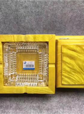 金丝楠木缸实木精美桌面摆件大叶楠桶礼品烟灰盒新古典